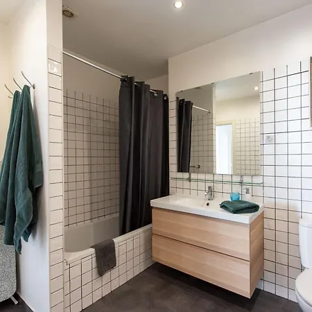 Corpo Santo River * 리스본