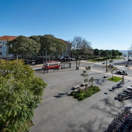 Corpo Santo River 리스본