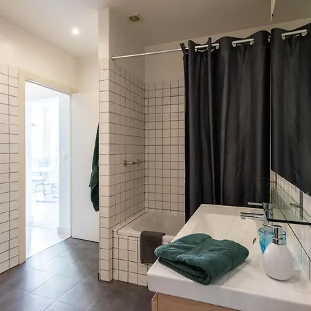 Corpo Santo River * 리스본