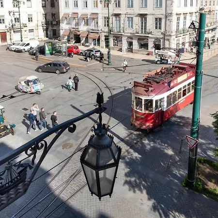 Corpo Santo River 리스본