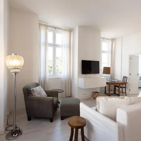 Apartmán Corpo Santo River *