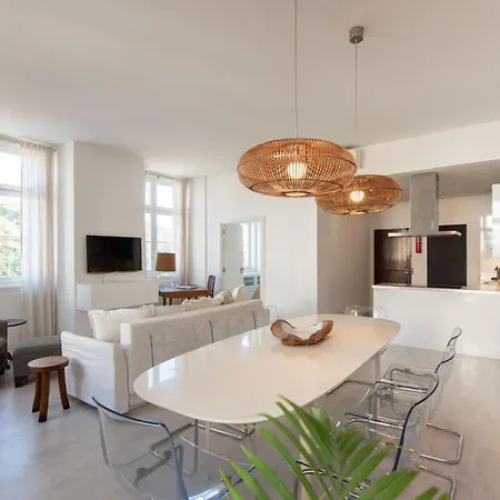 Apartmán Corpo Santo River