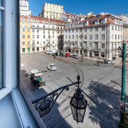 Corpo Santo River Apartmán Lisboa